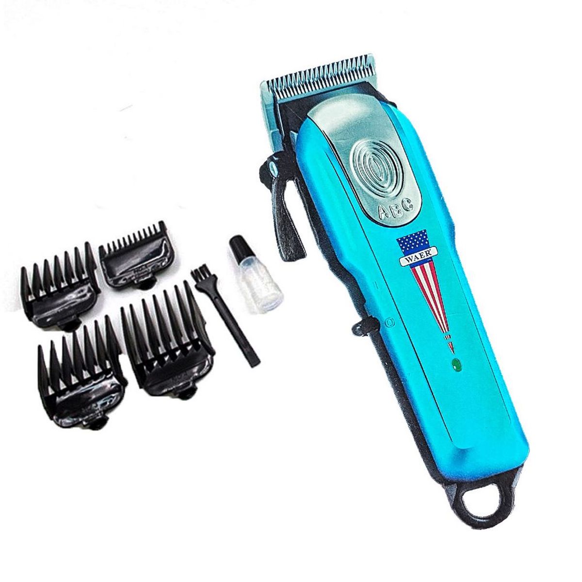 DAYOSHOP - Maquina Peluqueria Cortadora De Pelo Waer Wa-3031 Recargable