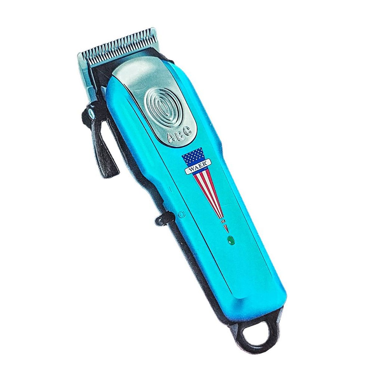 DAYOSHOP - Maquina Peluqueria Cortadora De Pelo Waer Wa-3031 Recargable