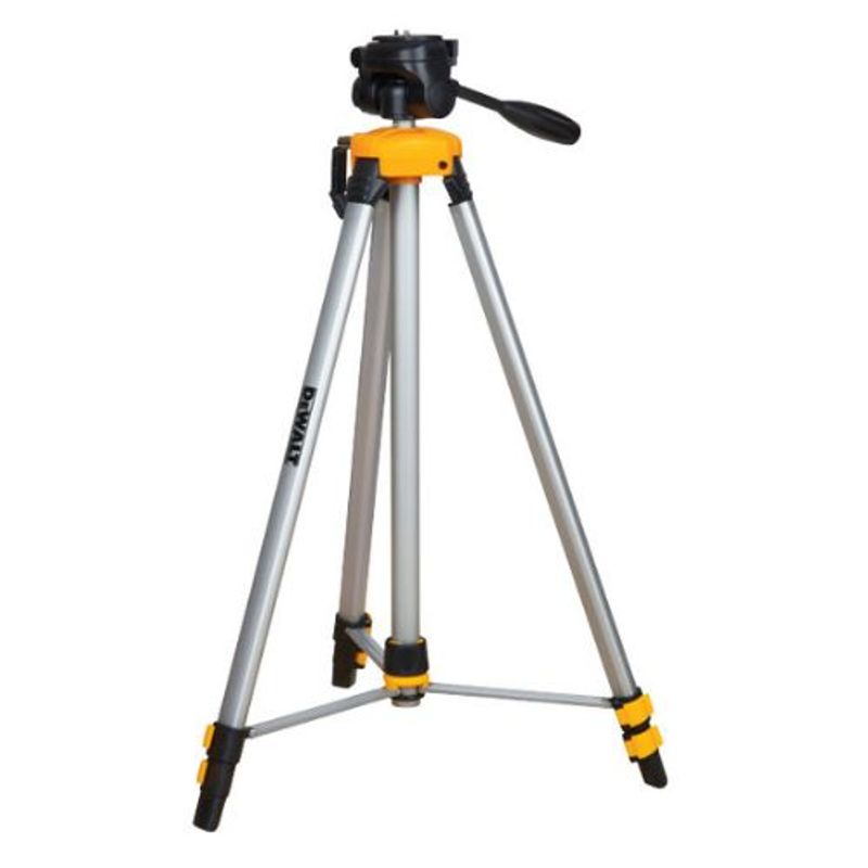 DEWALT - TRIPODE 95 A 193cm ALTURA ROSCA 1/4 DEWALT DW0881T