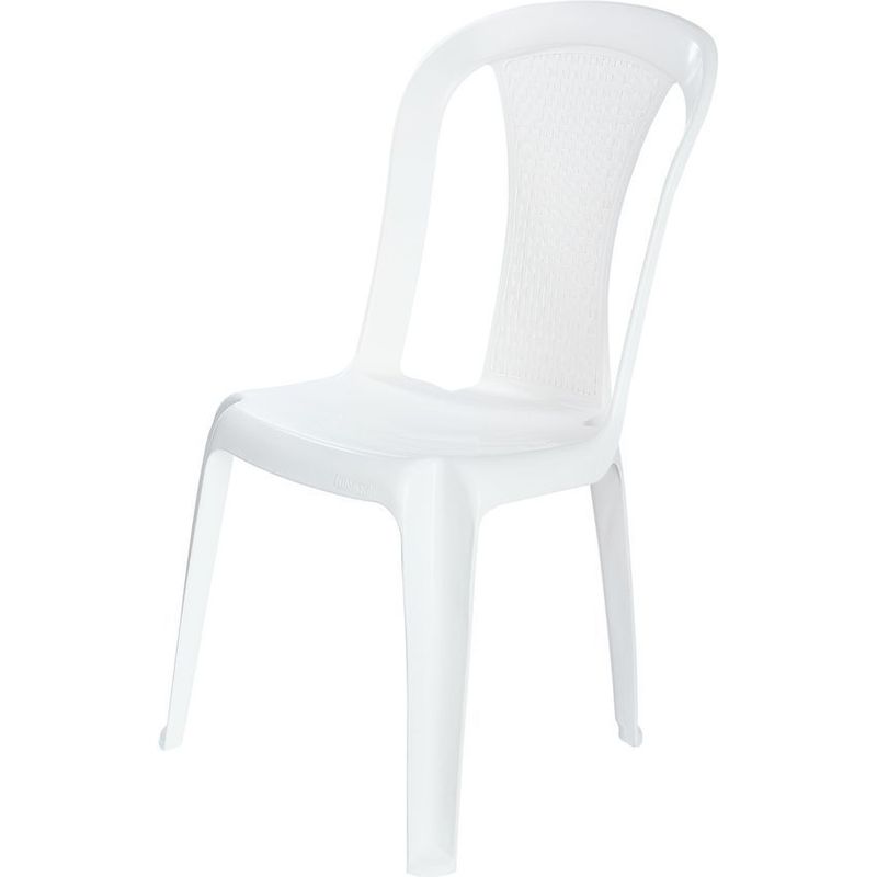 RIMAX - Silla rimax samba blanca