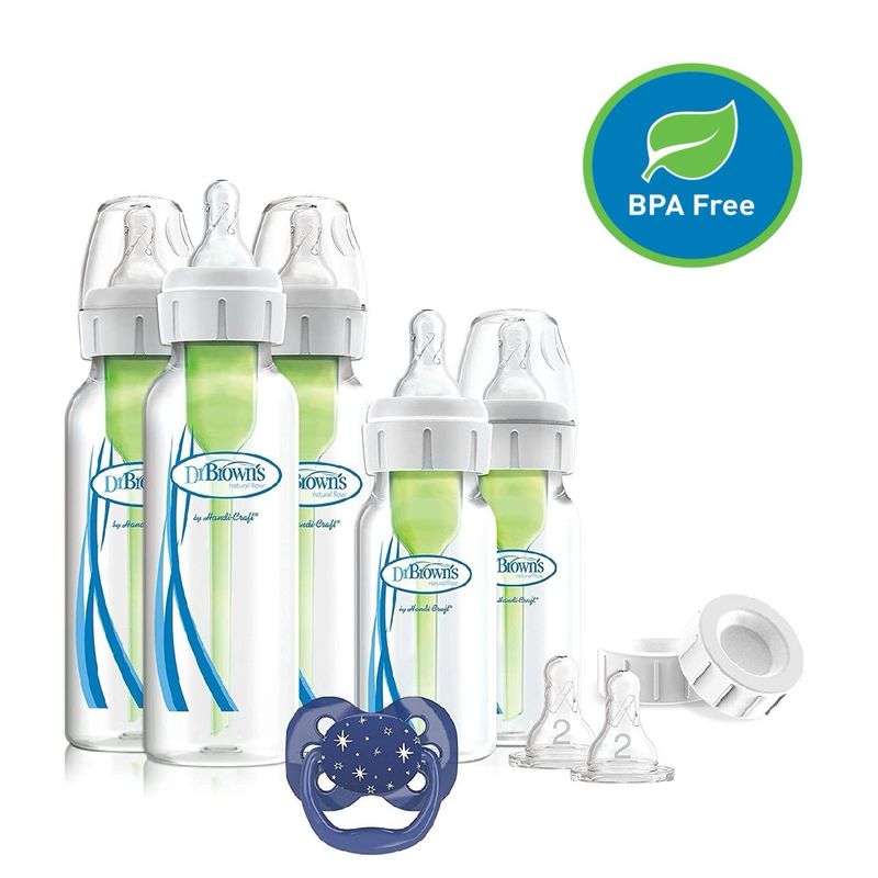 DR BROWNS - Set  De Teteros Dr Browns Anticolico Options