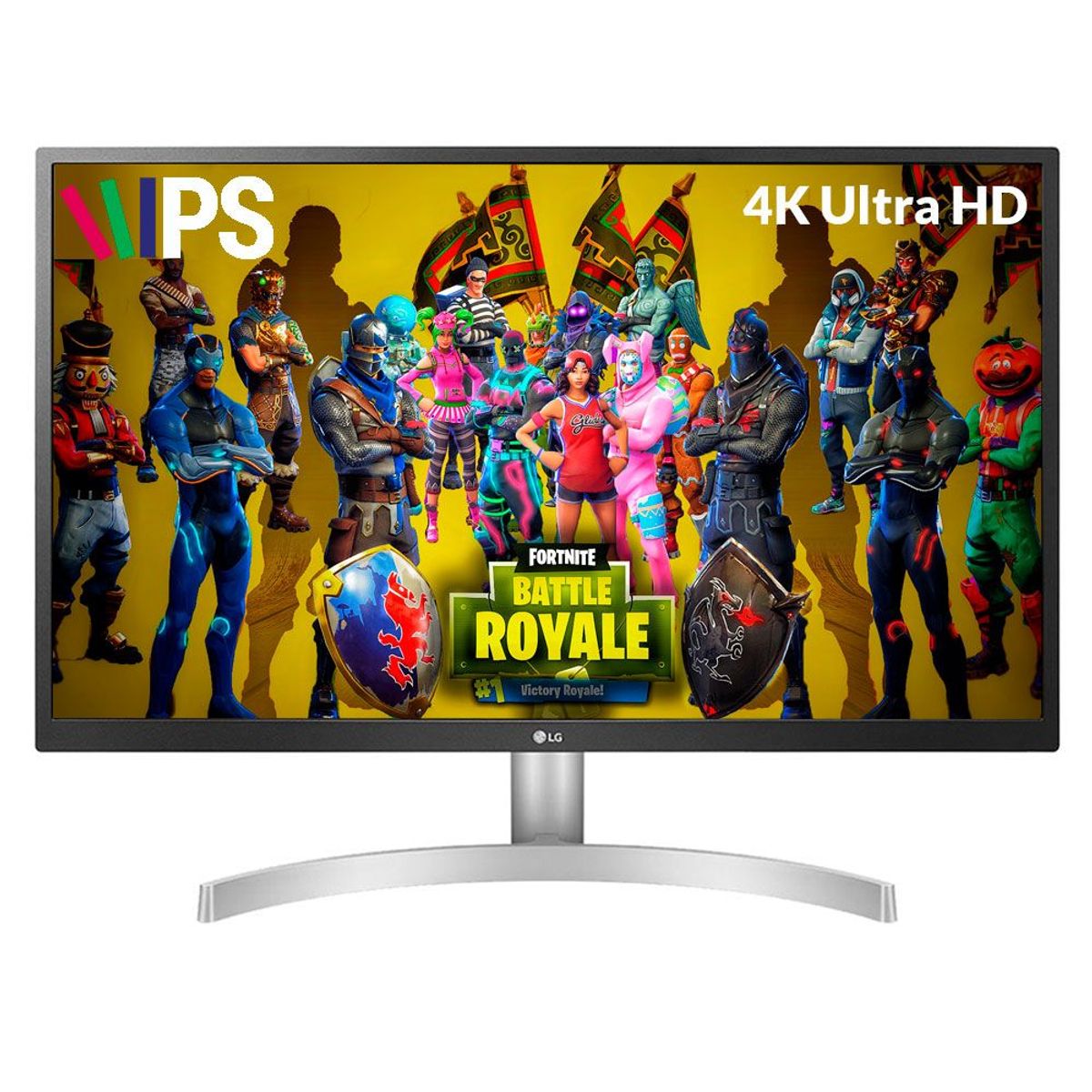 LG - Monitor LG 27 4K Ultra HD 27UL500 Display Port 2 HDMI