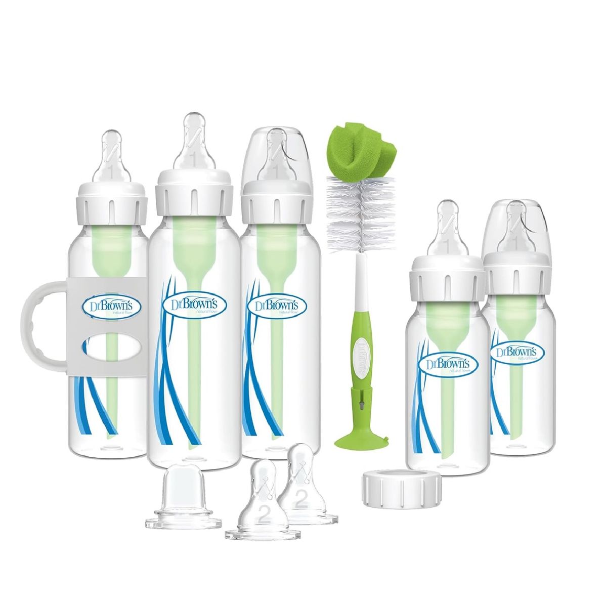 DR BROWNS - Set De Teteros Dr Browns Anticolico Options