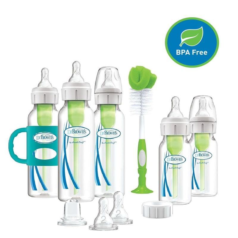 DR BROWNS - Set De Teteros Dr Browns Anticolico Options