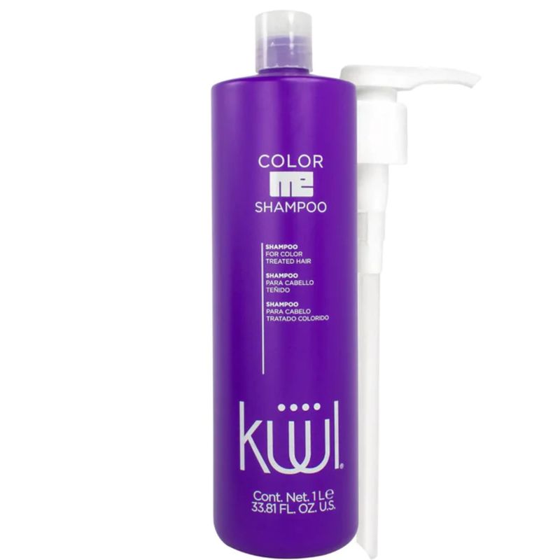 GENERICO - Shampoo Kuul Color Me Pelo Teñido 1L
