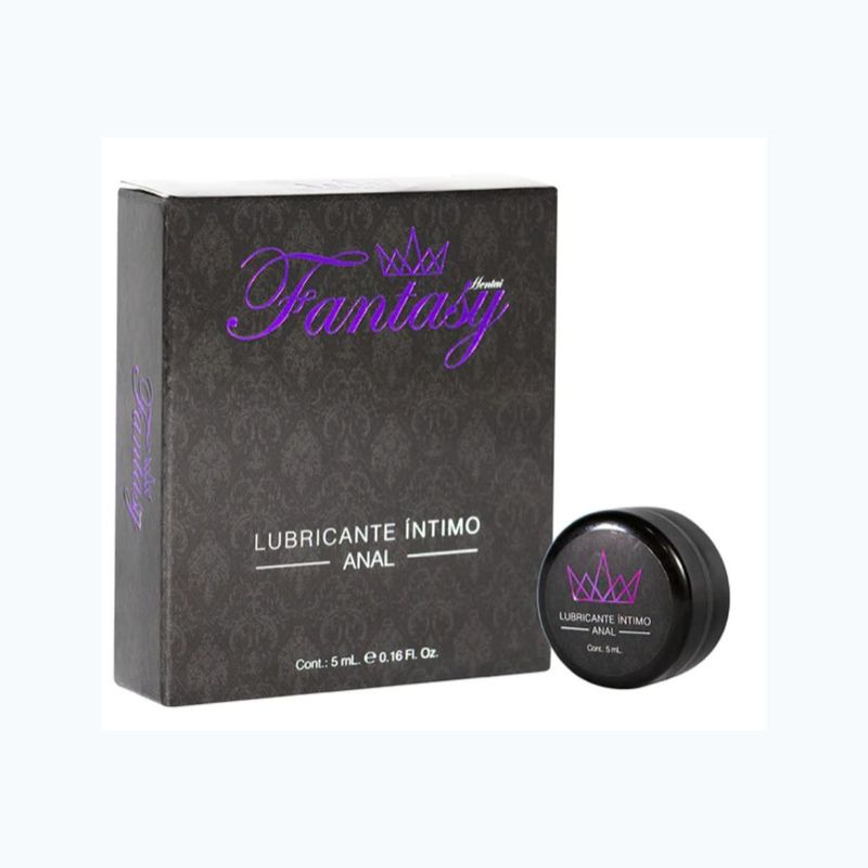SEN INTIMO - Lubricante Intimo DilatadorANAL Fantasy 5 Ml