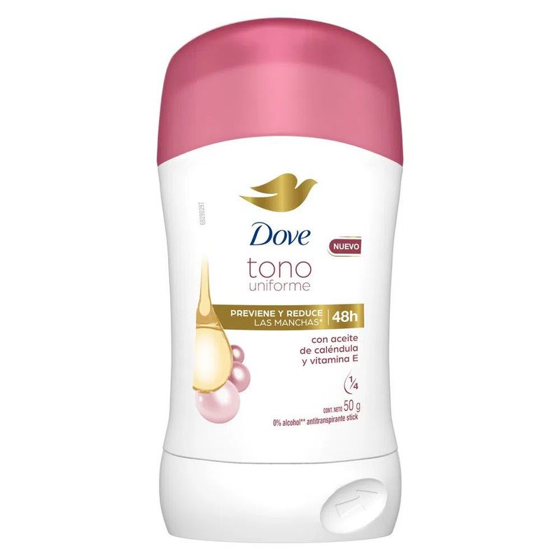 GENERICO - Dove Dermo Aclarant Calendula 50gr