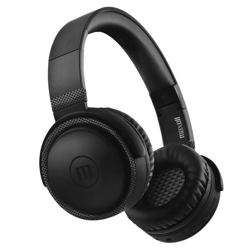 MAXELL - MAXELL AUDIFO HP-BTB52 BLUETOOTH DIADEMA  BLACK