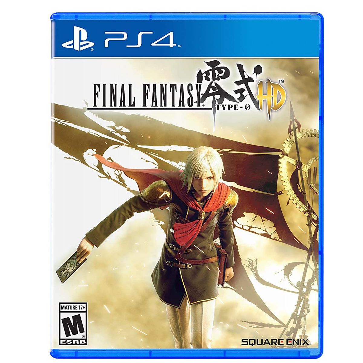 SQUARE ENIX - Final fantasy type-0 hd - playstation 4