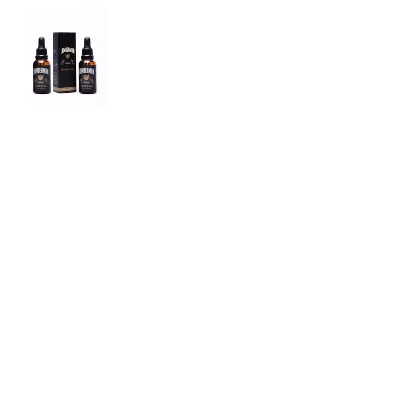 LUMBERMAN - Tónico Barba Lumberman, X 2 Frascos De 30 Ml. Invima