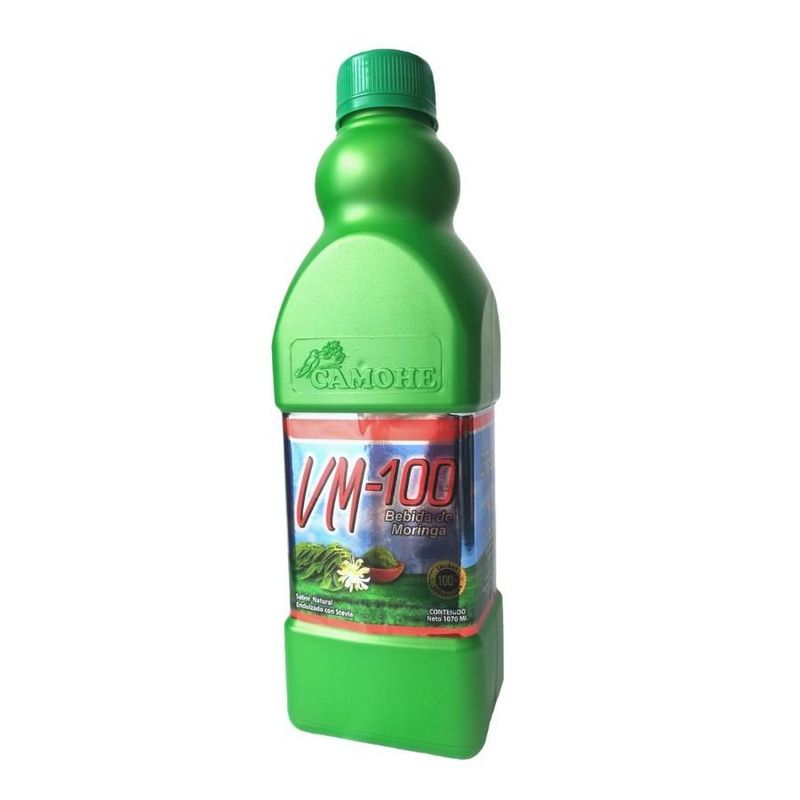 GENERICO - MORINGA Líquida VM-100 x 1.070 ml, endulzada con estevia