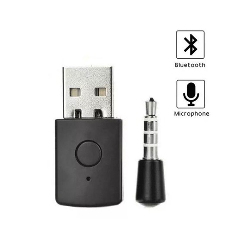 GENERICO - Adaptador Bluetooth Dongle Sonido Compatible Con Ps4 Ps5