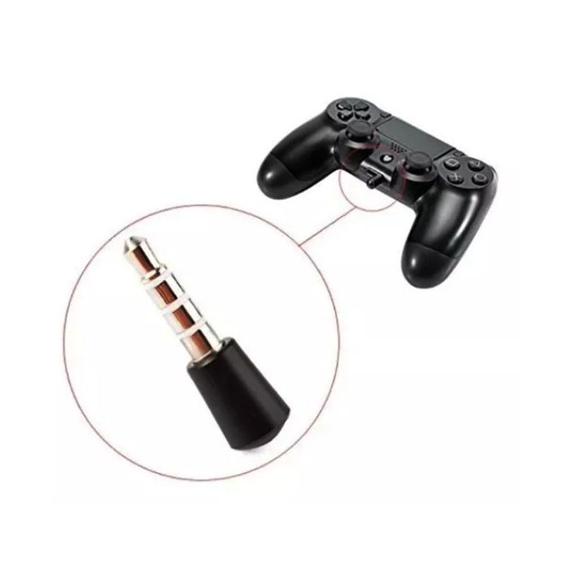 Adaptador Bluetooth Dongle Sonido Compatible Con Ps4 Ps5 GENERICO