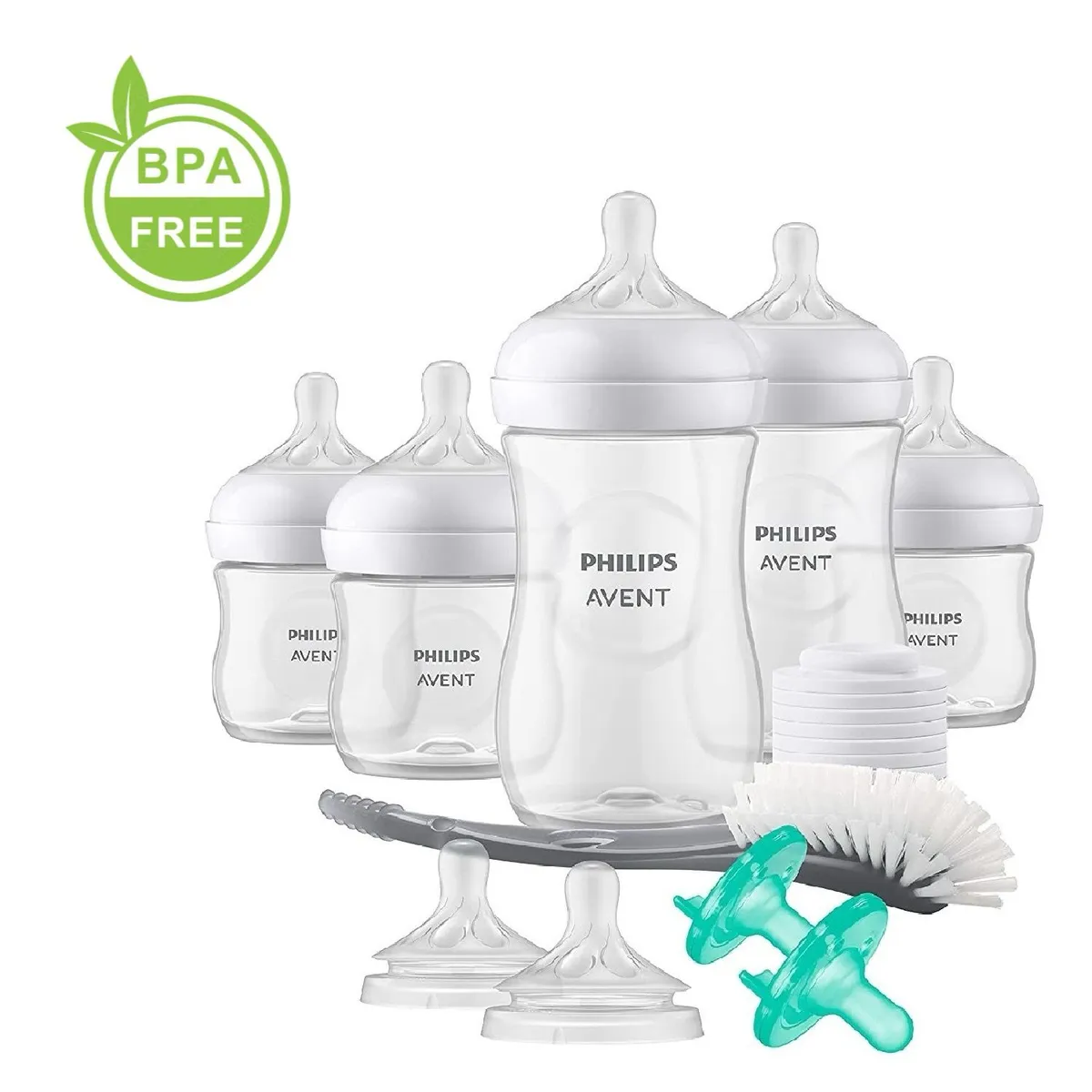 AVENT - Set De Teteros Anticolico Avent Recien Nacido