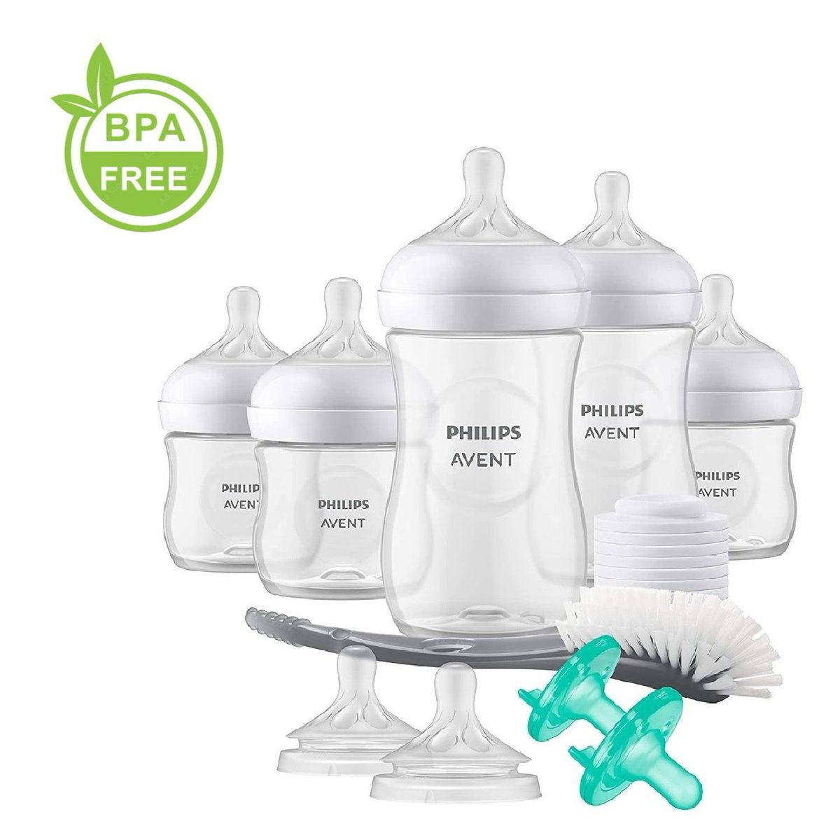AVENT - Set De Teteros Anticolico Avent Recien Nacido