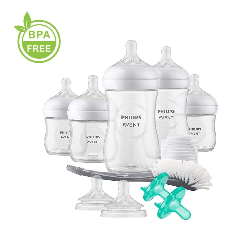 AVENT - Set De Teteros Anticolico Avent Recien Nacido