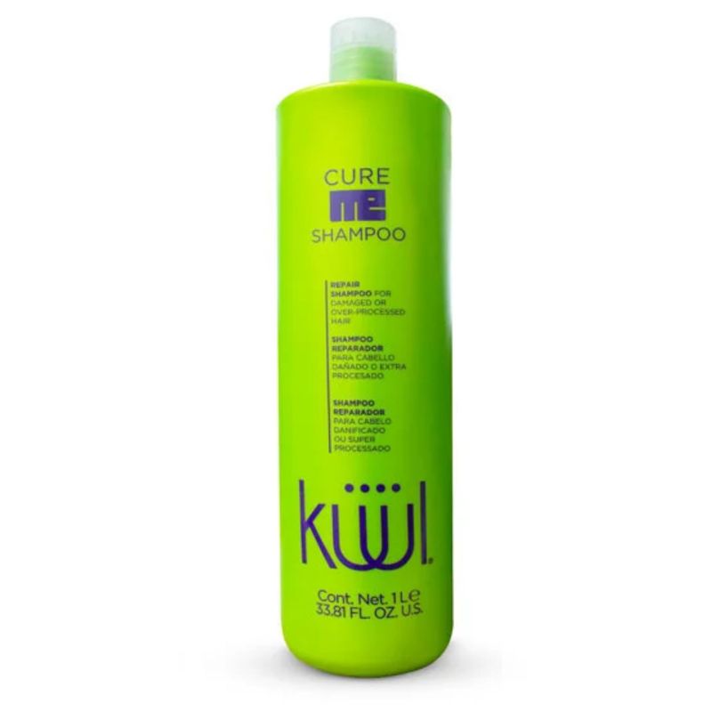 GENERICO - Shampoo Kuul Reparador Cure Me 1L