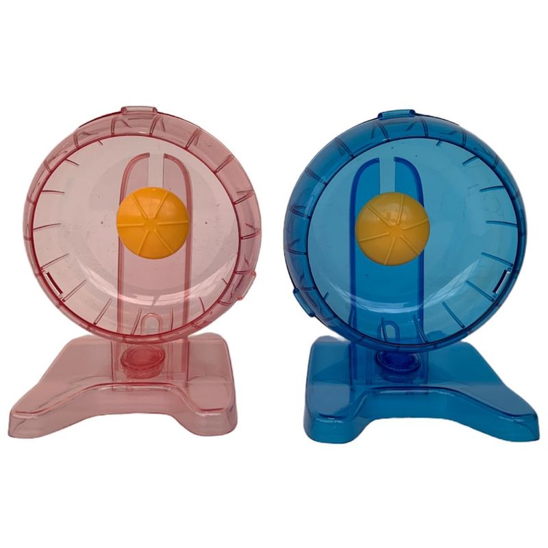 AFM - Gimnasio Rueda  pequeña para Hamster