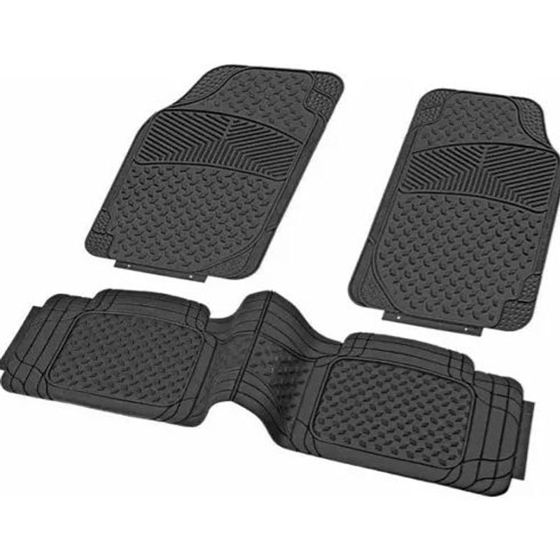 GENERICO - Tapetes De Alto Relieve Para Chevrolet Aveo