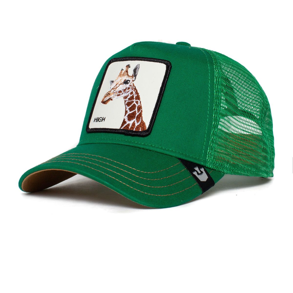 GOORIN BROS - GORRA GOORIN BROS HIGH VERDE