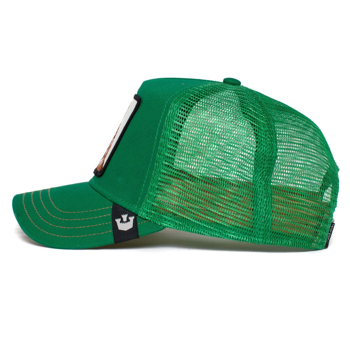 GOORIN BROS - GORRA GOORIN BROS HIGH VERDE