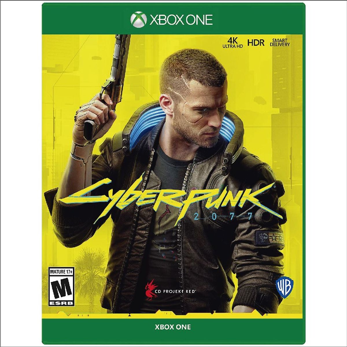 WARNER BROS - Cyberpunk 2077 - xbox one