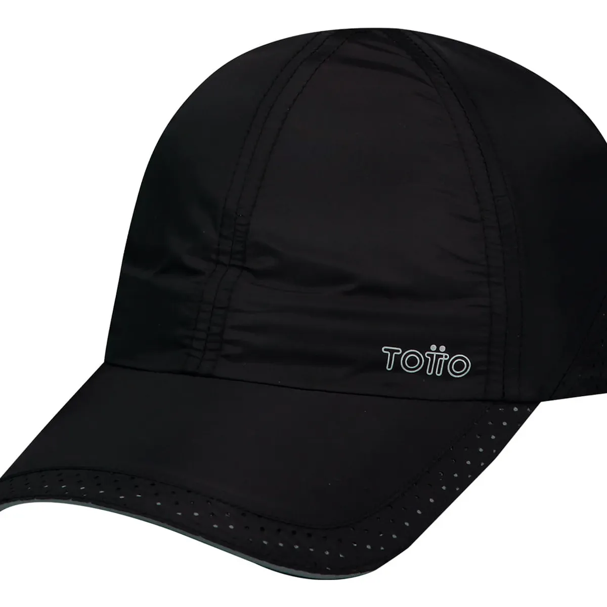 TOTTO - Gorra Beisbolera Unisex Bakir Gris