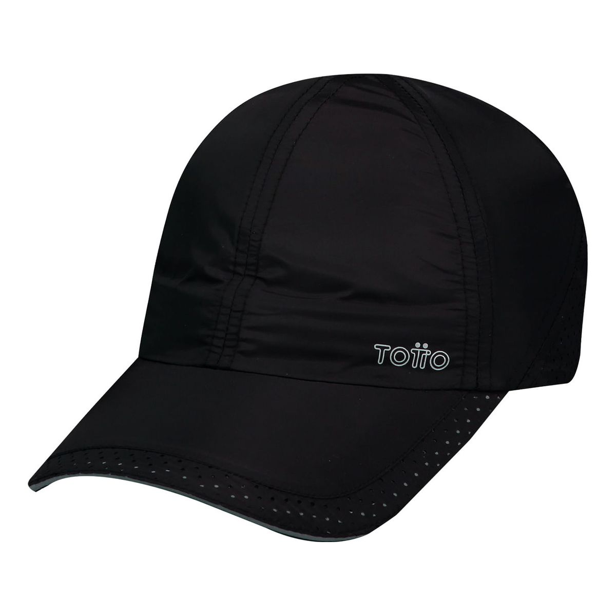 TOTTO - Gorra Beisbolera Unisex Bakir Gris