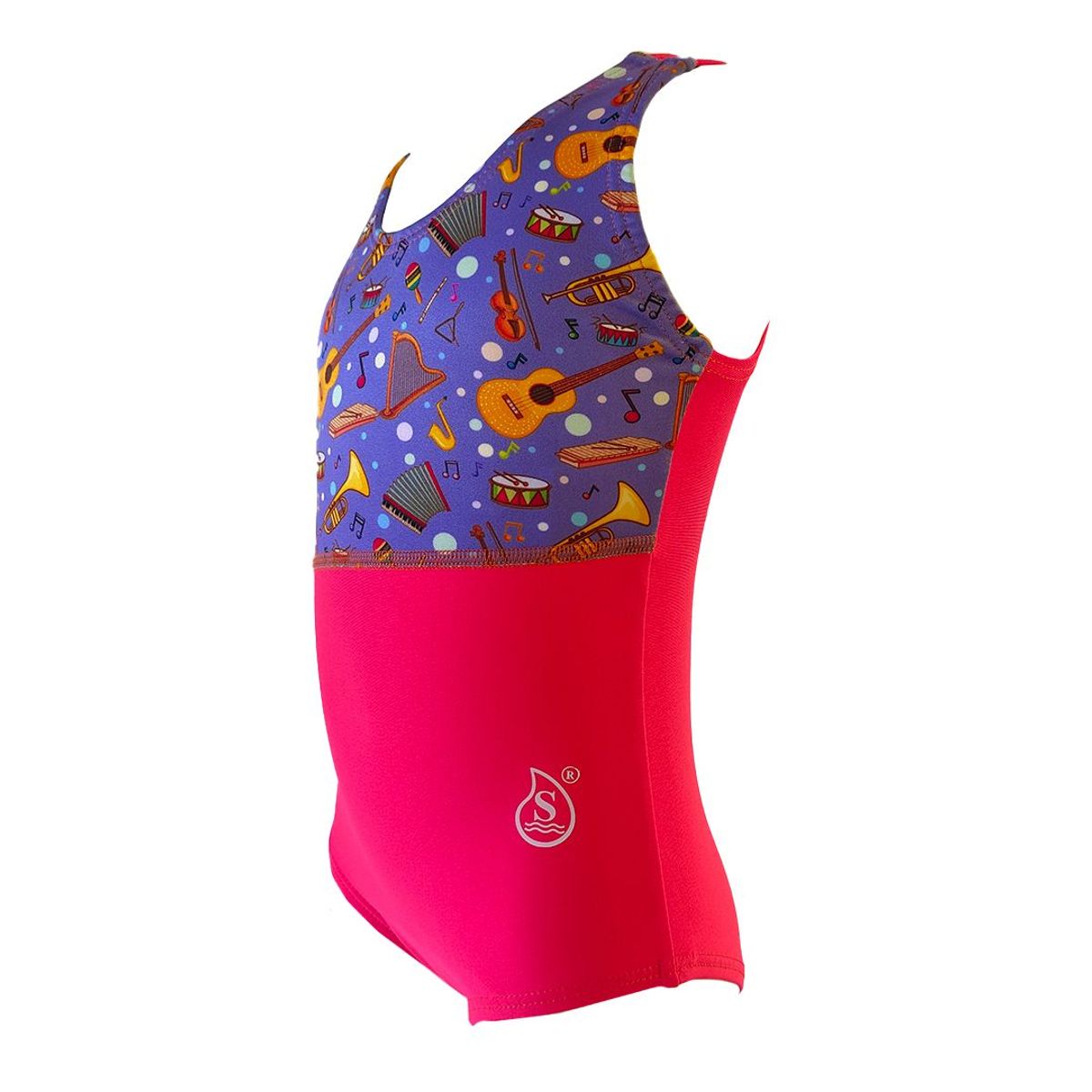 SWIMMER - VESTIDO BURBUJA SUPREMA ENTRENAMIENTO ORIGINAL