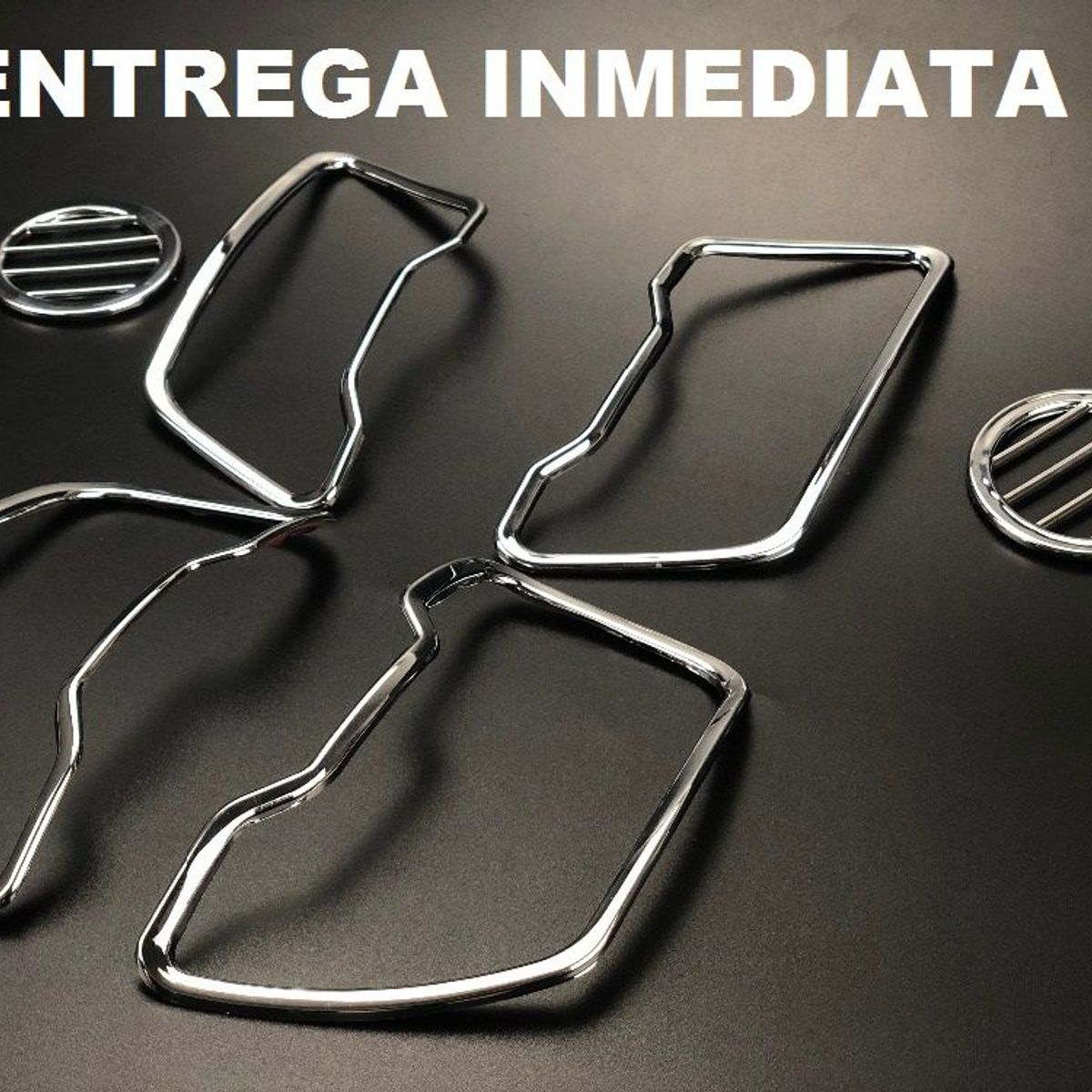 GENERICO - accesorios kia sportage cubierta aire acondicionado x 6 pcs