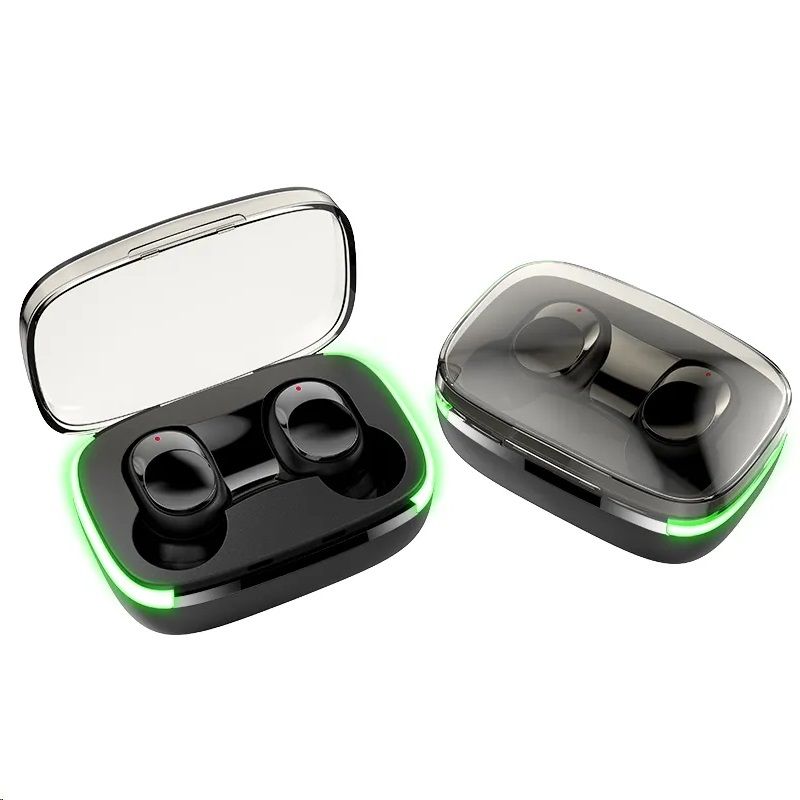 GENERICO - audífonos inalámbricos bluetooth auriculares Y60 in-ear negro