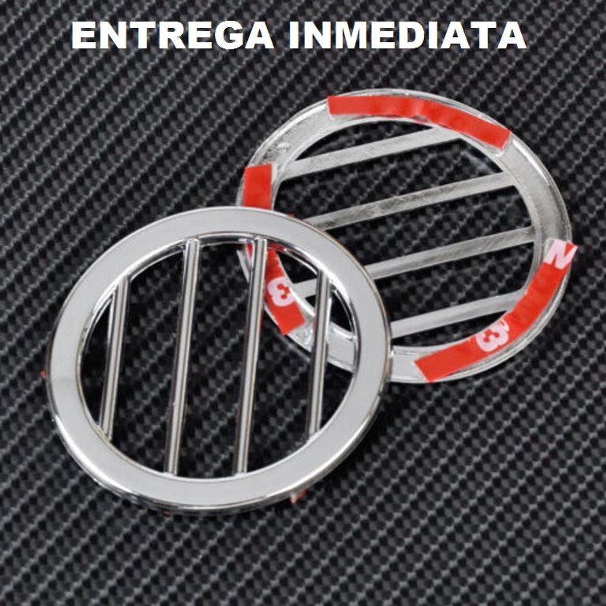 GENERICO - accesorios kia sportage cubierta aire acondicionado redonda