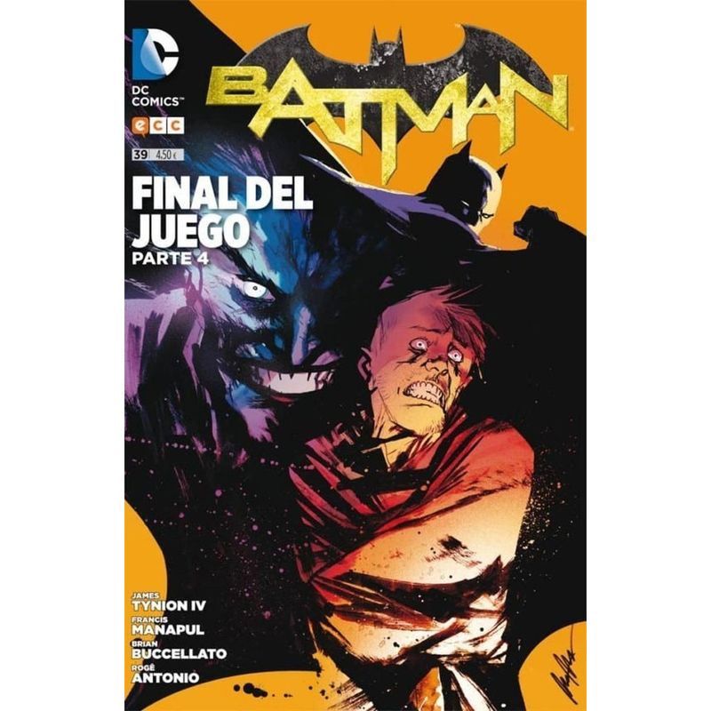 GENERICO - Batman No. 39
