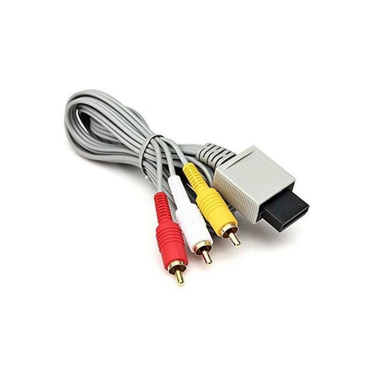 GENERICO - Cable Audio Y Video Wii - Wii U Componente AV