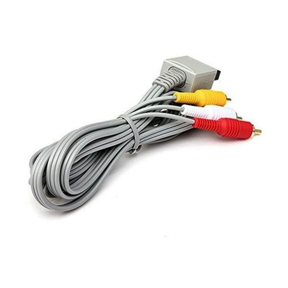 GENERICO - Cable Audio Y Video Wii - Wii U Componente AV