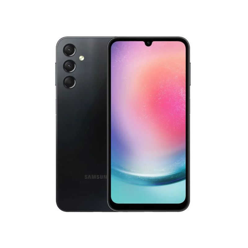 SAMSUNG - Samsung a24 128gb 4ram negro