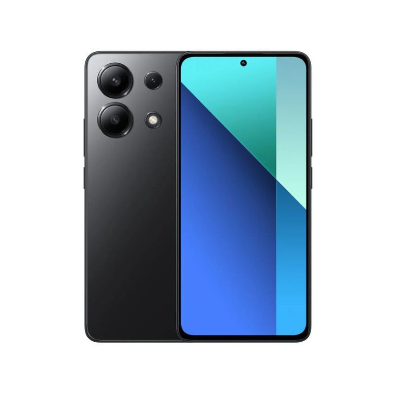 XIAOMI - Celular xiaomi redmi note 13 256gb 8 ram negro
