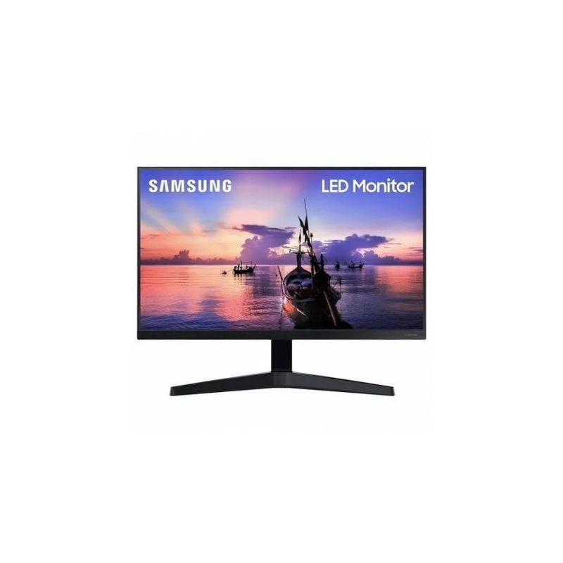 SAMSUNG - Monitor samsung plano 27 full hd LF27T350FHLXZL