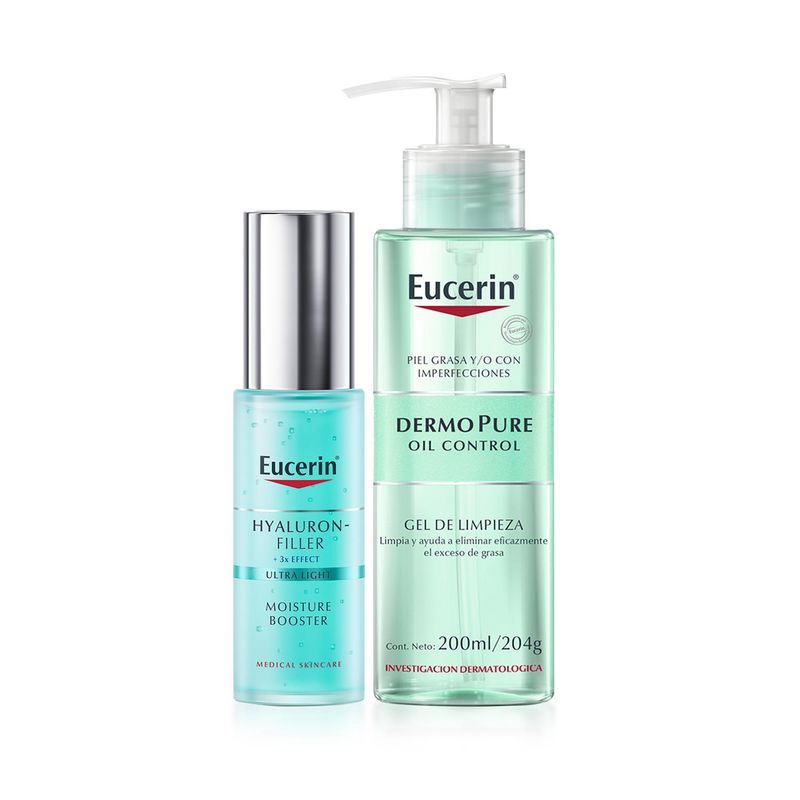 EUCERIN - ANTIEDAD RUTINA PIEL JOVEN EUCERIN