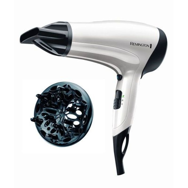 REMINGTON - Secador de pelo remington d3015 eco-iones cerámica