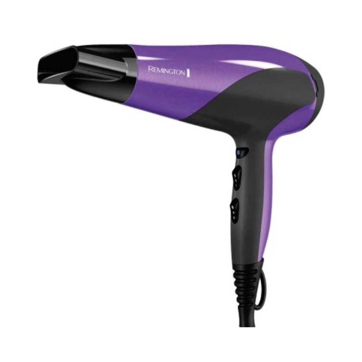 REMINGTON - Secador de cabello remington d3190 damage protection - moradonegro
