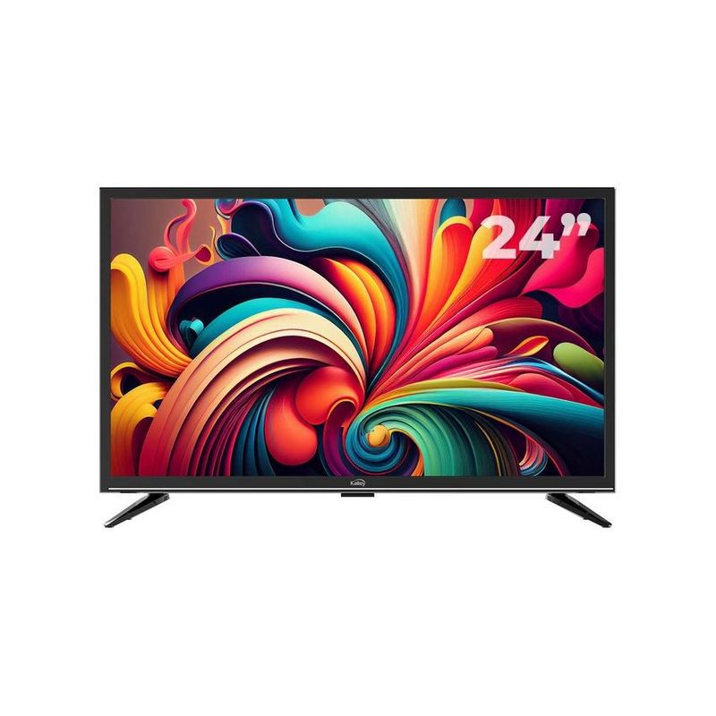 KALLEY - Tv kalley 24 pulgadas 60 cm k-tv24hdz hd led tv