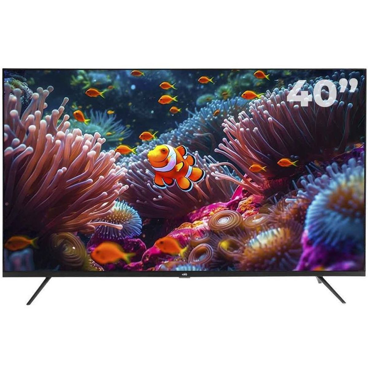KALLEY - Tv kalley 40 pulgadas 102 cm k-atv40fhdw fhd led smart tv android