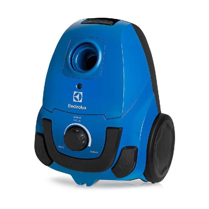 ELECTROLUX - Aspiradora electrolux sonic 10 azul y gris