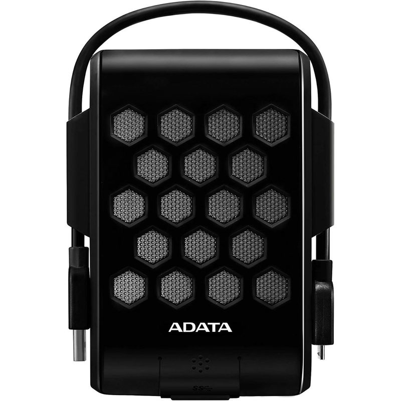 ADATA - Disco Externo 2TB Adata HD720 Negro
