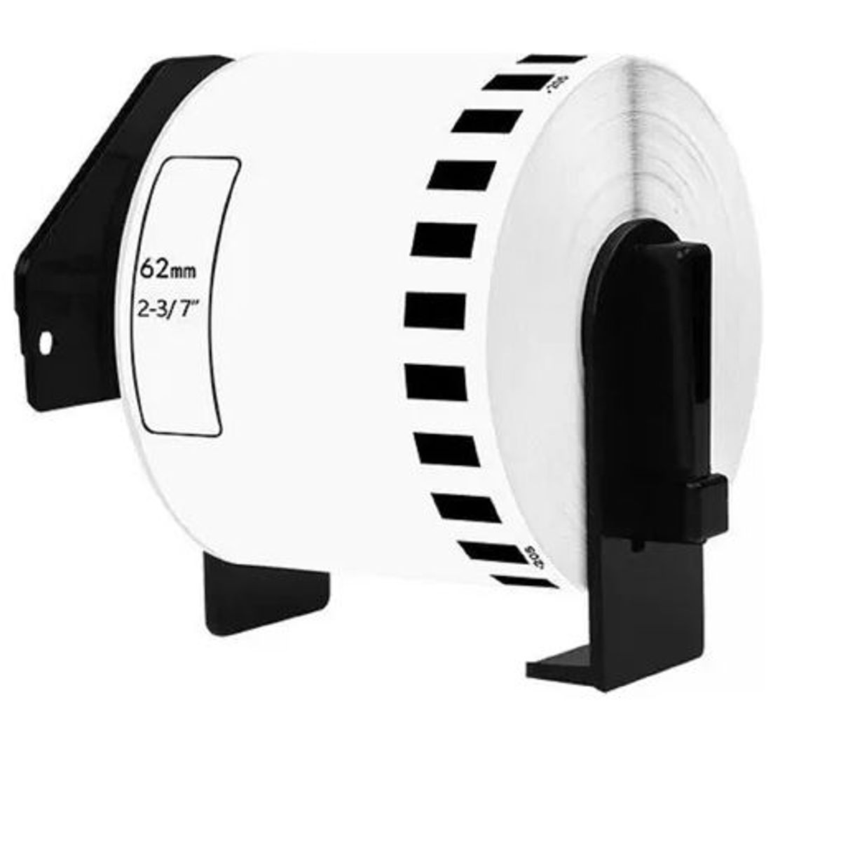 GENERICO - Rollo Impresora Brother Ql-500 Ql-570 Ql-800  0188