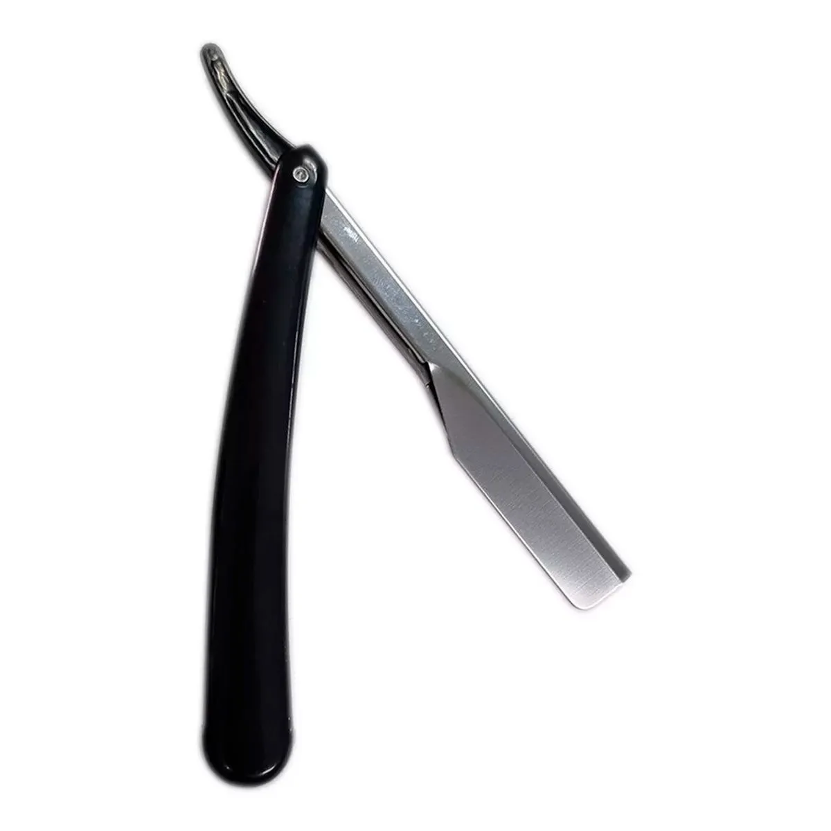 VITTORIA - Barbera Navaja Afeitar Pasta + 20 Cuchillas Barbería Color Aleatorio