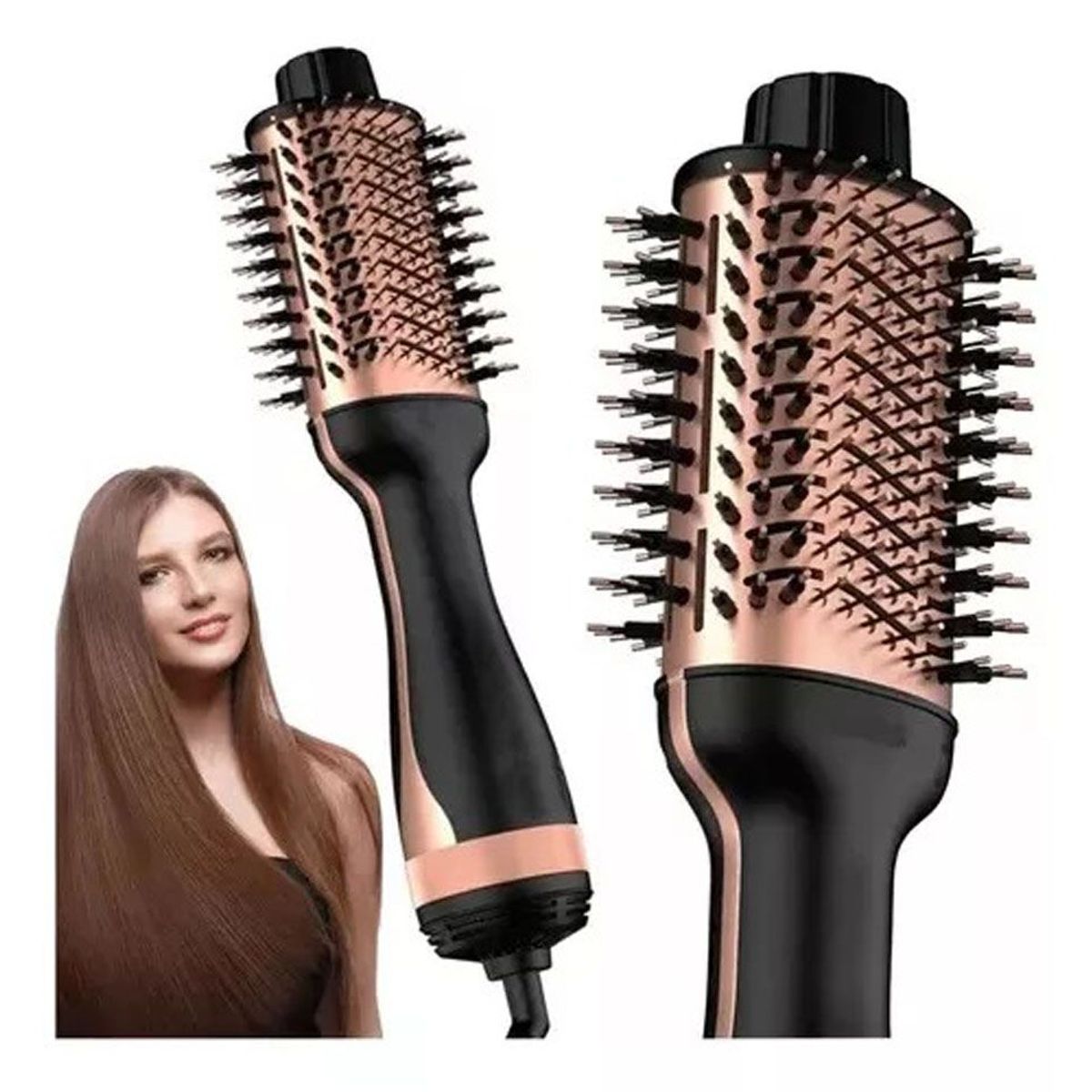 GENERICO - Cepillo Secador Keratina