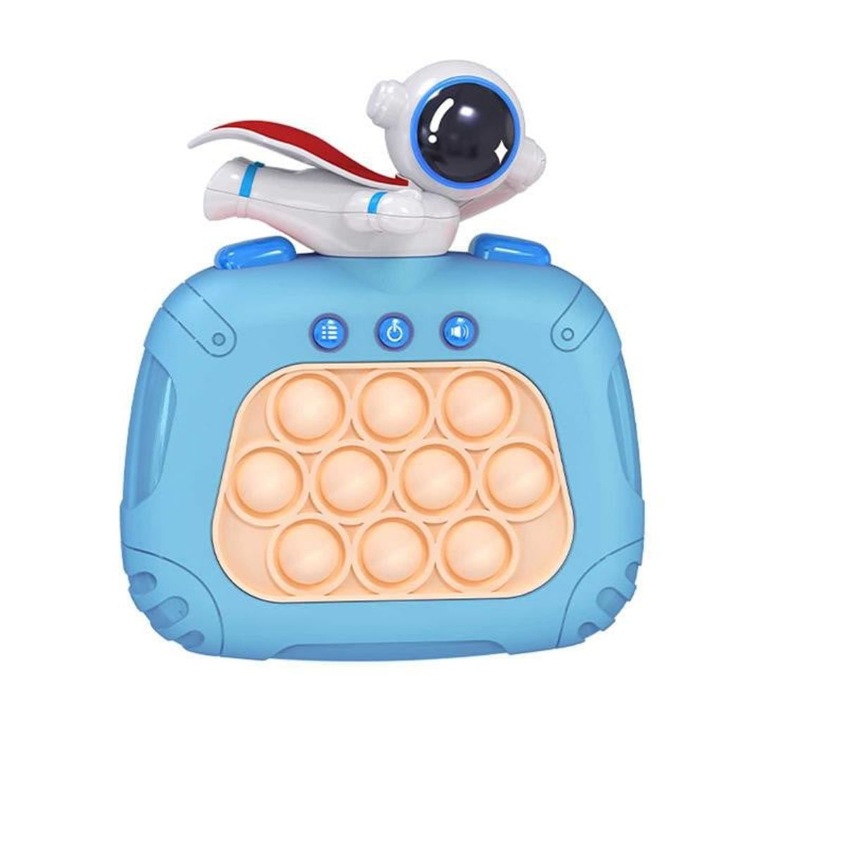 AGUGU STORE - Pop It Juego Electronico Sensorial Con Luces Y Sonidos