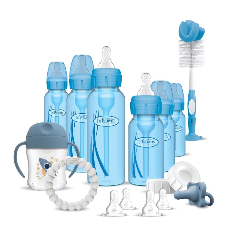 DR BROWNS - Set De Teteros Dr Browns Anticolico Options